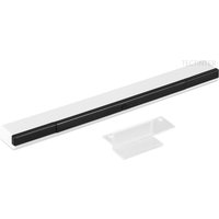 Wireless Bluetooth Sensor Remote Bar For Wii Receiver Sensor Bar For Nintendo Wii Infrared IR Signal Ray Sensor Receiver Bar