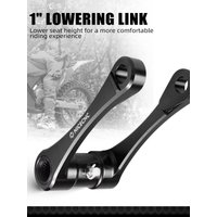 AliExpress NICECNC For Stark Varg MX Stark Varg EX 2024 2025 2026 Electric Dirt Bike 1″ Rear Suspension Lowering Link Aluminium