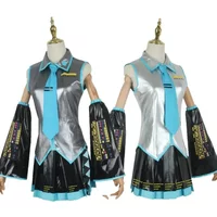 2026Anime Halloween Accessories Costume Dress Beginner Cosplay Wig
