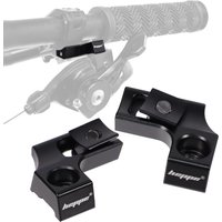 AliExpress heppe Bike Shifter Brake Integrated Mount Adaptor 2 in 1 Converter for SRAM MatchMaker to I-SPEC EV XT XTR SLX DEORE M6100/7100/8100