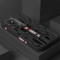 Doomsday Crisis Phone Case For Samsung Galaxy A55 A35 A25 A15 A56 A36 A26 A16 A06 A05 A05S A54 A34 A24 A14 A04 A04S A04E 4G 5G C