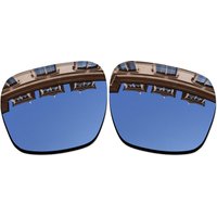 Aaaxopticflow 20+ Color Choices Polarized Replacement Lenses for Oakley Parlay OO4143 Frame image 4