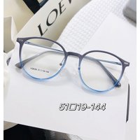 ALICA New Man Woman Fashion Retro Round Eyewear Ultra light TR90 Alloy Optical Prescription Frames