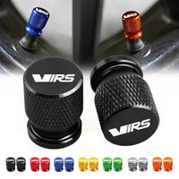 For Skoda VIRS Octavia Kamiq Kodiaq Karoq RS Superb Fabia Rapid Car Wheel Tire Valve Caps Tyre Stem Covers Airdust Waterproof