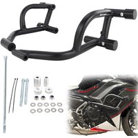 Fit For Kawasaki Z650 2017-2020 2021 2022 2023 2024 Motorcycle Engine Highway Guard Crash Bar Stunt Cage Bumper Frame Protector