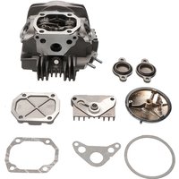 AliExpress TIMZH 125CC engine cylinder head assy for LIFAN LF125 pit bike and atv with Lifan 125cc engine
