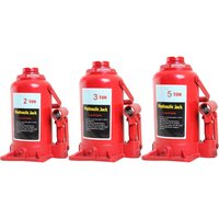 Heavy Duty Automotive Jack Portable Handcranked Hydraulic Jack for Van