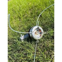 Universal Aluminum Alloy Lawn Mower Head Nylon Steel Line – Heavy Duty Weed Eater Replacement, Easy Fit for Grass Trimmer Hot