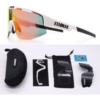 AliExpress B BLIZ Matrix Unisex Sport Sunglasses TR90 Lightweight Cycling Glasses with Hydro Lens UV400 Protection for Running & Skiing