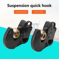 2 connecteurs de modification à crochet rapide pour suspension de tracteur haute puissance, démontage et montage automatiques du Bullseye