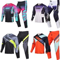 AliExpress WILLBROS Willbros Motocross Jersey and Pants Combo Gear Set Dirt Bike MX Racing Offroad Enduro Moto Suit For Adult