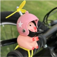 AliExpress Motorcycle handle decoration, electric bicycle decoration, helmet decoration propeller decoration creative motorcycle decoration
