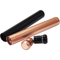110MM Aluminum Airtight Storage Tube Container Light Weight Cigarette Holder Smell Proof Waterproof Pill Tobacco Accessories