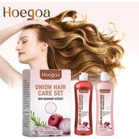Hair Growth Shampoo Conditioner Set Repairing Strengthen Root Deep Nourish Anti Frizzy Dry Hair Oil Control Smoothing Hair Care