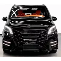 Vito Vclass W447 Rear Bumper Upgrade New Condition Car Back BodyKit for V260 V250 V300 Exterior Accessories