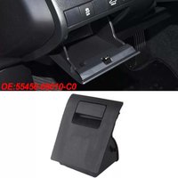 55450-06010-C0 Car Front Coin Box Holder Storage Tray Case Glove Box Handle Black Beige For Toyota Camry 2018 2019 2020 2021