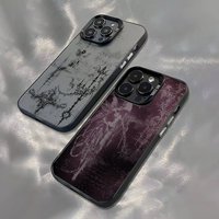 Gothic coquette cybersigilism Phone Case For iPhone 16,15,14,13,12,11,Pro,XS,Max,Plus,Mini,SE Black Candy Matte Shockproof Cover
