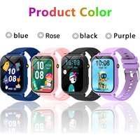 Kids Smart Watch with Camera for Boys Girls Age 4-12 Educational Game Watch Pedometer Alarm Flashlight Birthday Gifts Funny Toy