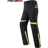 Waterproof Motorcycle Pants Anti-Fall Motorcycle Protection Equipment Wear-Resistant Motocross Pants Reflective Men Racing Pants