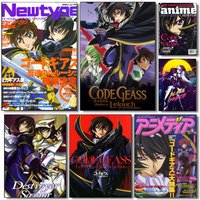 C-Code G-geass-s Poster High-quality vintage prints & posters for home, bar, cafe, aesthetic wall art.