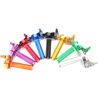 AliExpress NONE 7/8''22mm Universal CNC Aluminum Accelerator Throttle Twist Grip Handlebars Grip Twister For Motorcycle Moped Scooter Dirt Bike