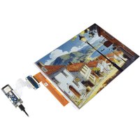 Waveshare ESP32-S3-ePaper-13.3E6,13.3inch Full Color E-Paper Display With ESP32-S3 E-Paper Driver Board,Adopts E Ink Spectra 6