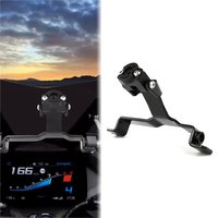 For BMW R1250RS 2019 2020 2021 2022 2023 2024 Motorcycle Front Phone Stand Holder Phone GPS Navigation Plate Bracket Accessories