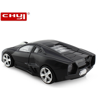 CHYI Racing Car Shaped Mouse USB Optical Wireless Mouse 1600DPI Mini 3D Computer Gaming Mice For PC Laptop Tablet Notebook Gift