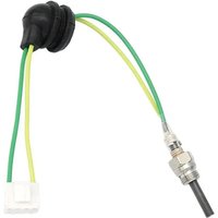 12V 7PCS Car Air Diesel Ceramic Glow Plug+Gasket Kit For Chinese Diesel Heater 2 -8KW Car Parking Heater Car Accessories