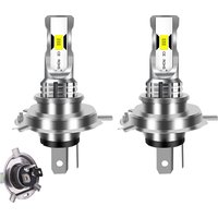 New 20000LM H7 LED Car Headlight Kit Mini Bulb 100W H1 H3 H4 For Car Headlamp Auto Fog Lamps H7 Led Turbo Automobile 12V 24V G3