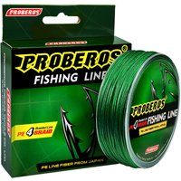 No.4 100m Dalima Fish Wire Yellow/Blue/Red/Grey/Green 5-color PE Line Fish Tape 0.4#-10# Braided Line Green Label Angle