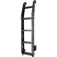Off-Road 4x4 Accessories Detachable Aluminu Tailgate Climbing Ladder For Suzuki Jimny JB74 2019 2025 Exterior Accessories