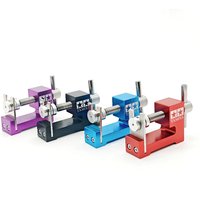 Wheel Puller Tyre Remover Guide Roller/Bearing Disassembler Tool For Tamiya Mini 4WD Car Model, 1pcs