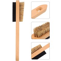 Climbing Cleaning Brush Bouldering Hold with Handle Chalk for Removal Cleaner Kit
