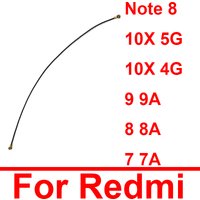 Signal Wifi Antenna Flex Cable For Xiaomi Redmi Note 8 8T Note 8Pro 10X 9 9A 8 8A 7 7A 4G 5G Signal Wifi Connector Flex Ribbon