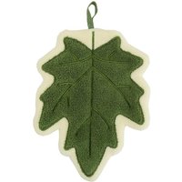 New Leaf Hand Towel Absorbent Kitchen Towel Soft Towel For Hands Bathroom Hanging Towels Handkerchief Towels Wash Hands Towels