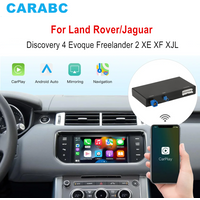 For Land Rover Jaguar Bosch Discovery 4 Evoque Freelander 2 XE XF XJL Mirroring Airplay Wireless Carplay Android Auto