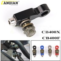 CB400X CB400F Motorcycle Accessories Oil Pipe Extender Brake Upper Pump Extension Adapter For Honda CB400 CB 400 X F 400X 400F