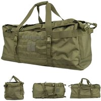 106L 40L Luggage Duffel Bag Camping Backpack Tactical Large Bag Men's Hiking Mountaineering Trip Utility Gym Weekend Travel Bag