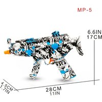 Electric Ball Blaster ,With Goggles, Automatic Outdoor Games Toys For Activities Team Game Summer Essentials