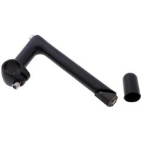 AliExpress SONONIA Bicycle Quill Stem Aluminum Alloy Bike Handlebar Clamp 25.4mm x 80mm w/ 22.2mm Threaded Tube for Fixed Gear/Road/Retro Bicycles