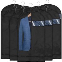 Staubdichte Kleidungshüllen, wasserdichte Kleidung, Staubschutz, Mantel, Anzug, Kleid, Schutz, hängende Kleidersäcke, Schrank-Organizer