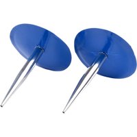 Mushroom Patch Tyre 4Pcs Accessories For Car Vehicle High Hardness Metal & Rubber Puncture Repair Practical To Use