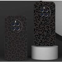 Artistic Design Leopard Cover For Huawei Honor Magic 8 7 6 5 4 3 Ultimate Lite Pro Liquid Phone Case