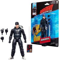 In Stock Hasbro Marvel Legends Series The Man Without Fear Daredevil Models Anime Movie Toys Model Action Figure Gift Hobbies