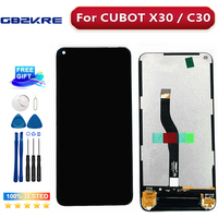6.4 inch New Original For Cubot X30 LCD Display Assembly Replacement For Cubot C30 LCD Screen New Display Tested