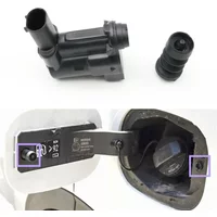 Fuel Tank Filler Motor Switch Cover Door Lock Buckle Snap Spring For BMW X1 X2 X3 E83 X4 X6 Z4 1 3 5 7 Series