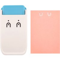 Earring Card Punch, Leverback Earring Display Card Hole Punch Tool for Selling Jewelry, DIY Projects Card Making, Handmade Paper