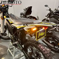 For Surron Ultra Bee Sur-ron UB License Plate Holder Bracket Electric Dirt Aluminium Alloy MX Off-road