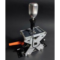 Simulated Racing Car Dual-mode Shift Fork Gear H Gear Sequential Shifter Two In One For FANATEC Thrustmaster Logitech image 4